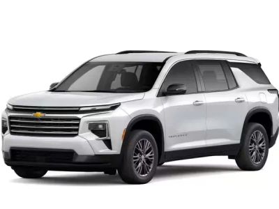 2026 Chevrolet Traverse - Photo 4