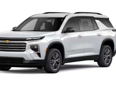 2026 Chevrolet Traverse - Photo 2