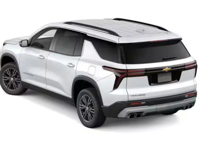 2026 Chevrolet Traverse - Photo 5