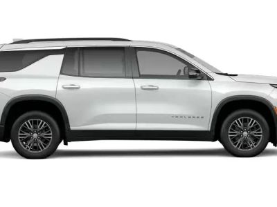 2026 Chevrolet Traverse - Photo 6