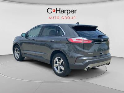 2019 Ford Edge — detail view