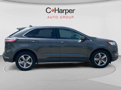 2019 Ford Edge — side profile view