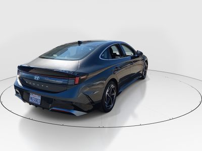 2024 Hyundai Sonata — photo 7 view