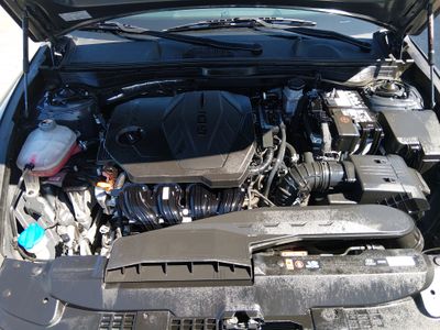 2024 Hyundai Sonata — photo 9 view