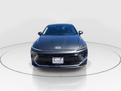 2024 Hyundai Sonata — side profile view