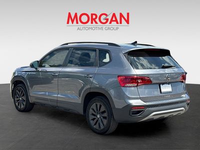 2023 Volkswagen Taos - Photo 5