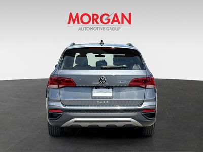 2023 Volkswagen Taos - Photo 4