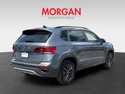2023 Volkswagen Taos - Photo 3