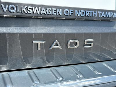 2023 Volkswagen Taos - Photo 11
