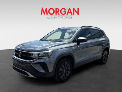 2023 Volkswagen Taos - Photo 7