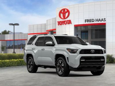2026 Toyota 4Runner - Photo 17
