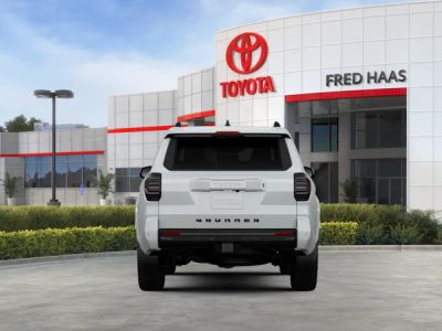 2026 Toyota 4Runner - Photo 10