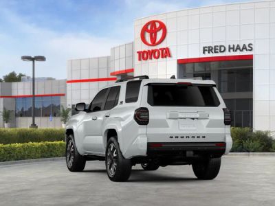 2026 Toyota 4Runner - Photo 9