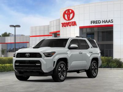 2026 Toyota 4Runner - Photo 1