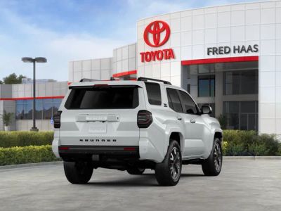 2026 Toyota 4Runner - Photo 11