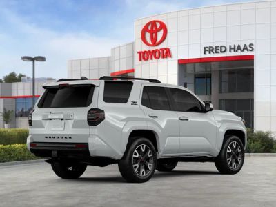 2026 Toyota 4Runner - Photo 12