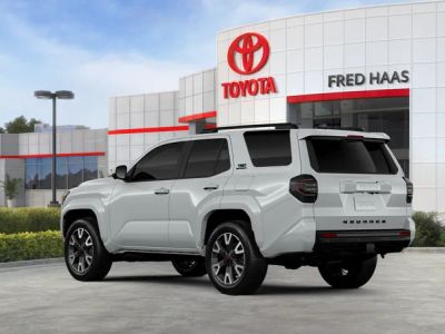 2026 Toyota 4Runner - Photo 8