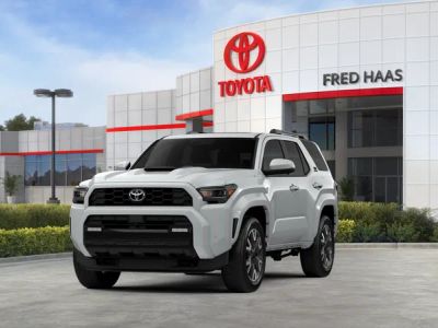 2026 Toyota 4Runner - Photo 21