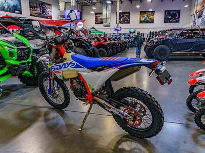 2026 KTM 500 Exc-F 6Days - Photo 4