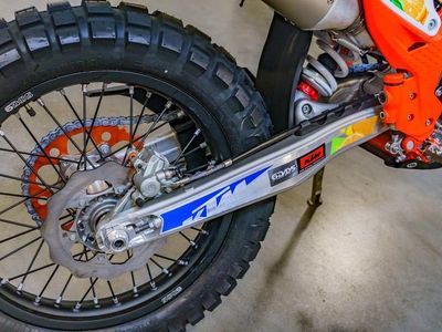 2026 KTM 500 Exc-F 6Days - Photo 11