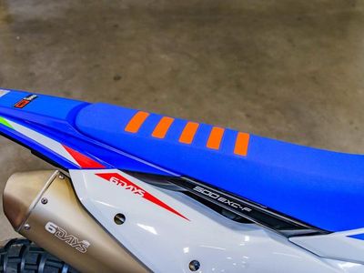 2026 KTM 500 Exc-F 6Days - Photo 9