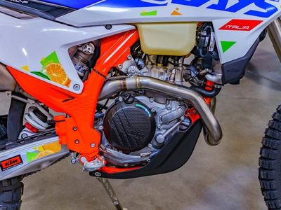 2026 KTM 500 Exc-F 6Days - Photo 12