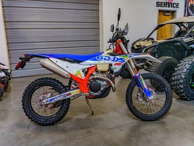 2026 KTM 500 Exc-F 6Days - Photo 6