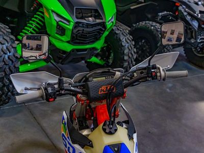 2026 KTM 500 Exc-F 6Days - Photo 8