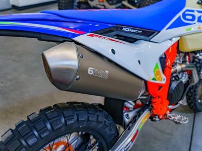 2026 KTM 500 Exc-F 6Days - Photo 10