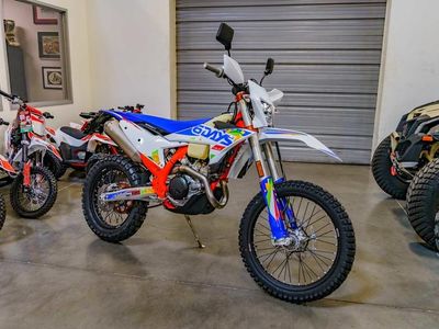 2026 KTM 500 Exc-F 6Days - Photo 1