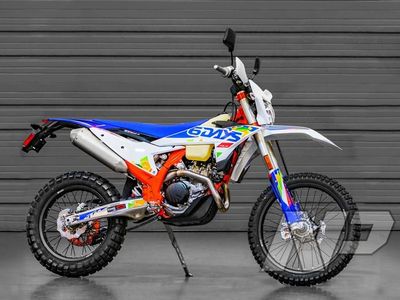 2026 KTM 500 Exc-F 6Days - Photo 5