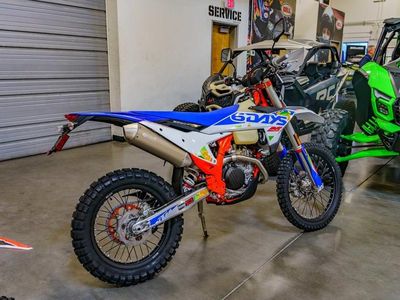 2026 KTM 500 Exc-F 6Days - Photo 3