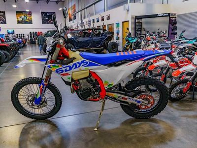 2026 KTM 500 Exc-F 6Days - Photo 7