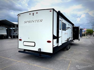 2022 Keystone Sprinter Limited - Photo 2