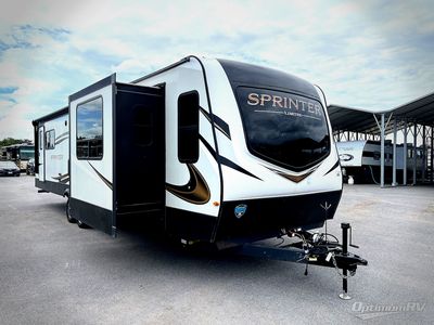 2022 Keystone Sprinter Limited - Photo 1