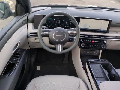 2026 Hyundai TUCSON HYBRID — photo 19 view