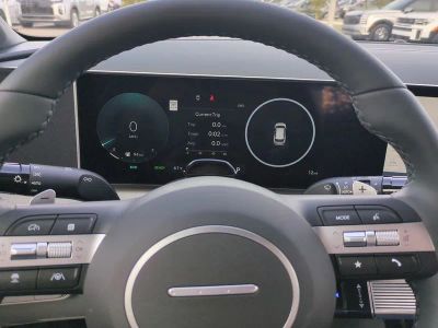 2026 Hyundai TUCSON HYBRID — photo 35 view
