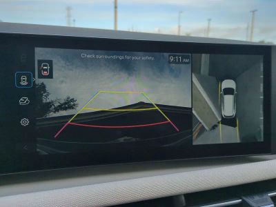 2026 Hyundai TUCSON HYBRID — photo 26 view