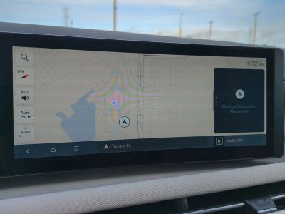 2026 Hyundai TUCSON HYBRID — photo 27 view