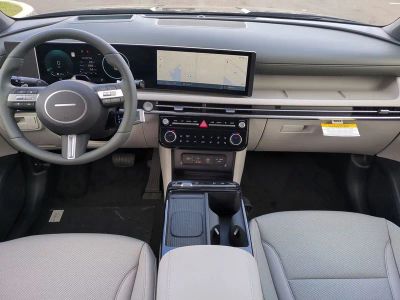 2026 Hyundai TUCSON HYBRID — photo 18 view