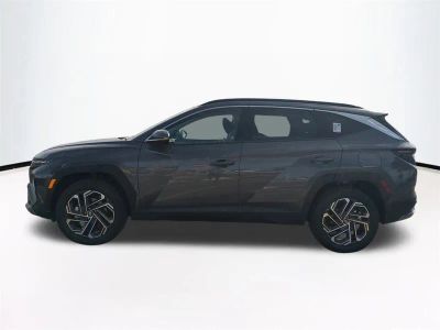 2026 Hyundai TUCSON HYBRID — photo 8 view