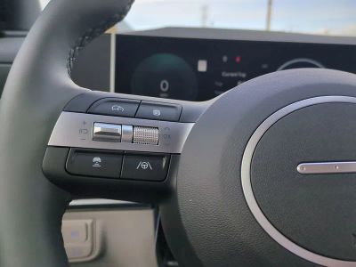 2026 Hyundai TUCSON HYBRID — photo 33 view