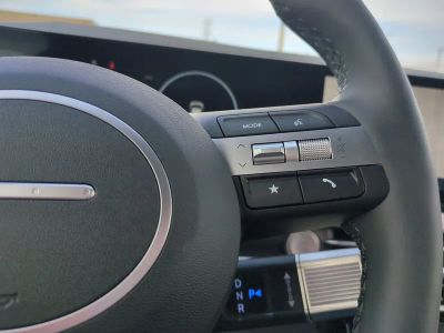 2026 Hyundai TUCSON HYBRID — photo 34 view