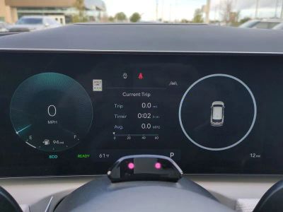 2026 Hyundai TUCSON HYBRID — photo 36 view