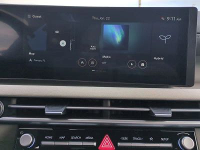 2026 Hyundai TUCSON HYBRID — photo 21 view
