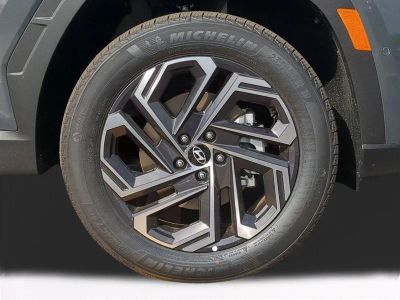 2026 Hyundai TUCSON HYBRID — photo 11 view
