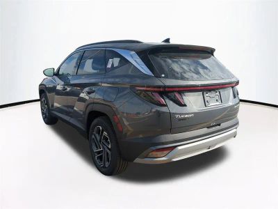 2026 Hyundai TUCSON HYBRID — photo 7 view