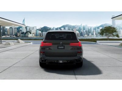 2026 BMW X5 — detail view