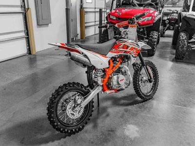 2025 Kayo TT 125 EFI - Photo 4