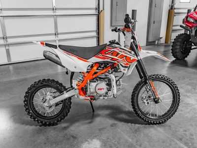 2025 Kayo TT 125 EFI - Photo 6